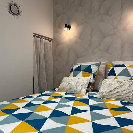 Lerelaisdodileqsl - Cambrai - Hyper Centre - Free Wifi - Ideal Couple & Famille المظهر الخارجي الصورة