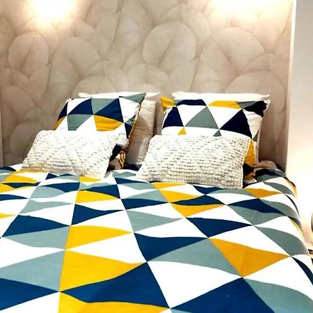 Lerelaisdodileqsl - Cambrai - Hyper Centre - Free Wifi - Ideal Couple & Famille المظهر الخارجي الصورة