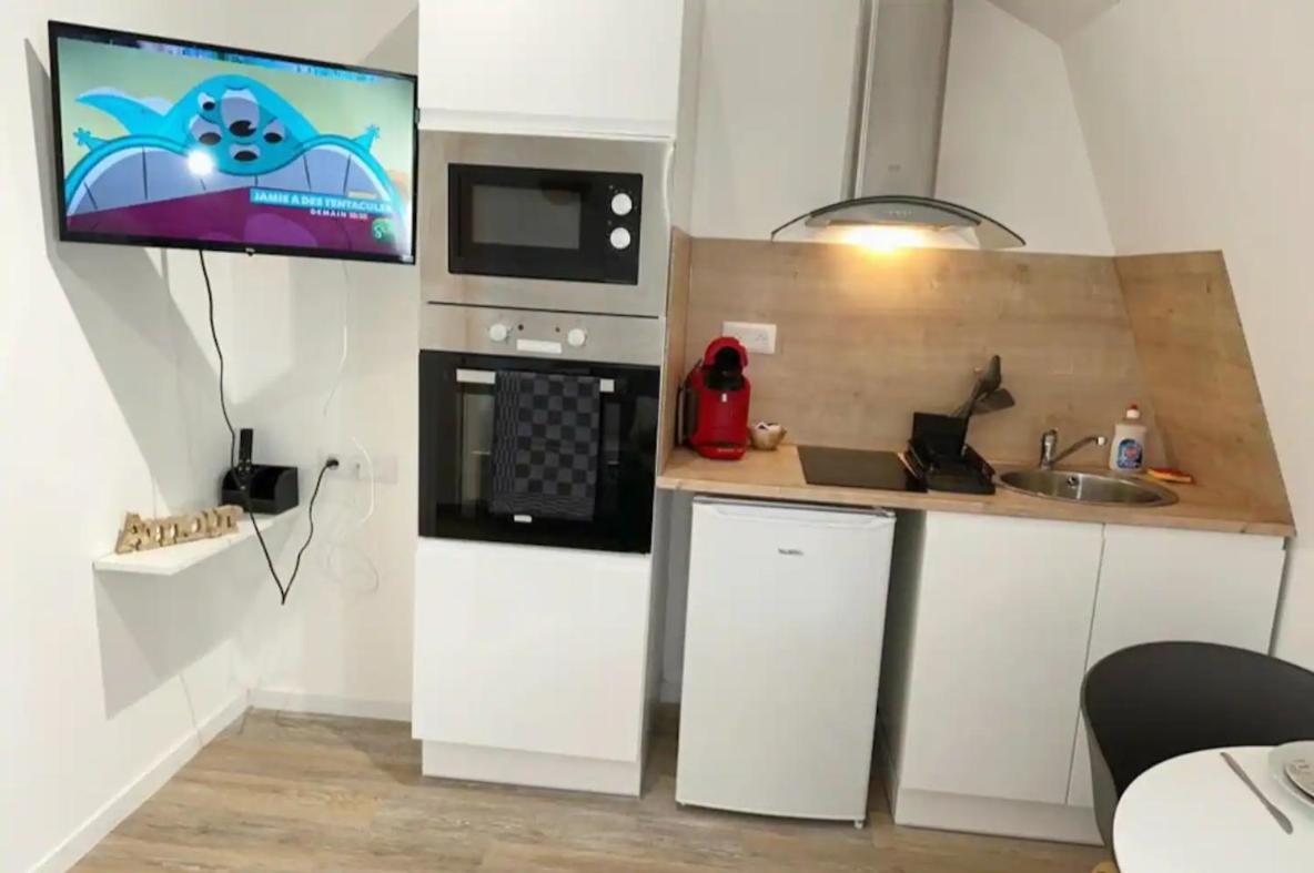 Lerelaisdodileqsl - Cambrai - Hyper Centre - Free Wifi - Ideal Couple & Famille المظهر الخارجي الصورة