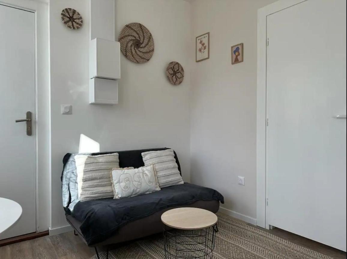 Lerelaisdodileqsl - Cambrai - Hyper Centre - Free Wifi - Ideal Couple & Famille المظهر الخارجي الصورة