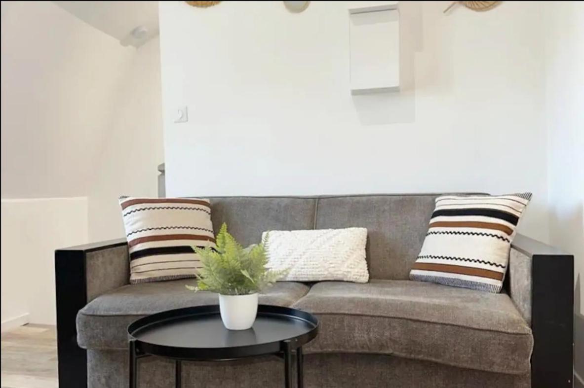 Lerelaisdodileqsl - Cambrai - Hyper Centre - Free Wifi - Ideal Couple & Famille المظهر الخارجي الصورة