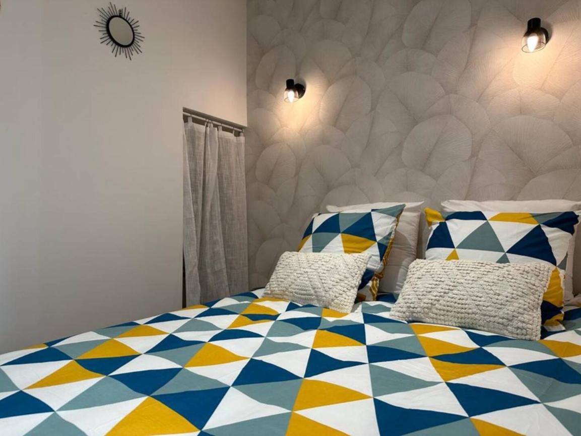 Lerelaisdodileqsl - Cambrai - Hyper Centre - Free Wifi - Ideal Couple & Famille المظهر الخارجي الصورة