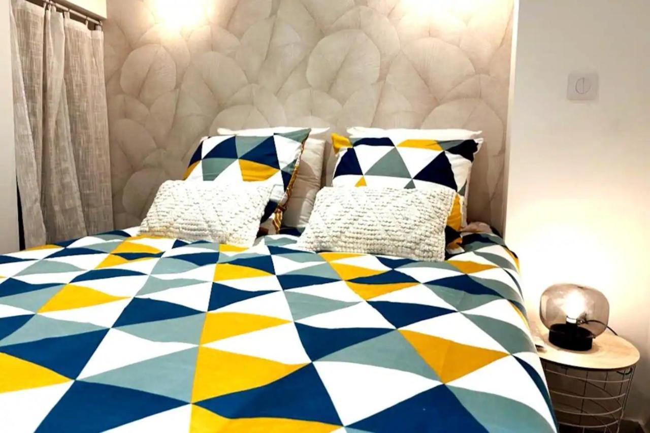 Lerelaisdodileqsl - Cambrai - Hyper Centre - Free Wifi - Ideal Couple & Famille المظهر الخارجي الصورة