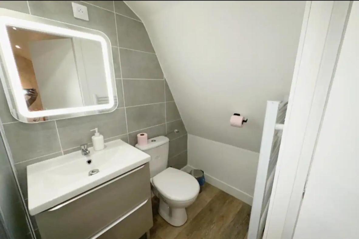 Lerelaisdodileqsl - Cambrai - Hyper Centre - Free Wifi - Ideal Couple & Famille المظهر الخارجي الصورة