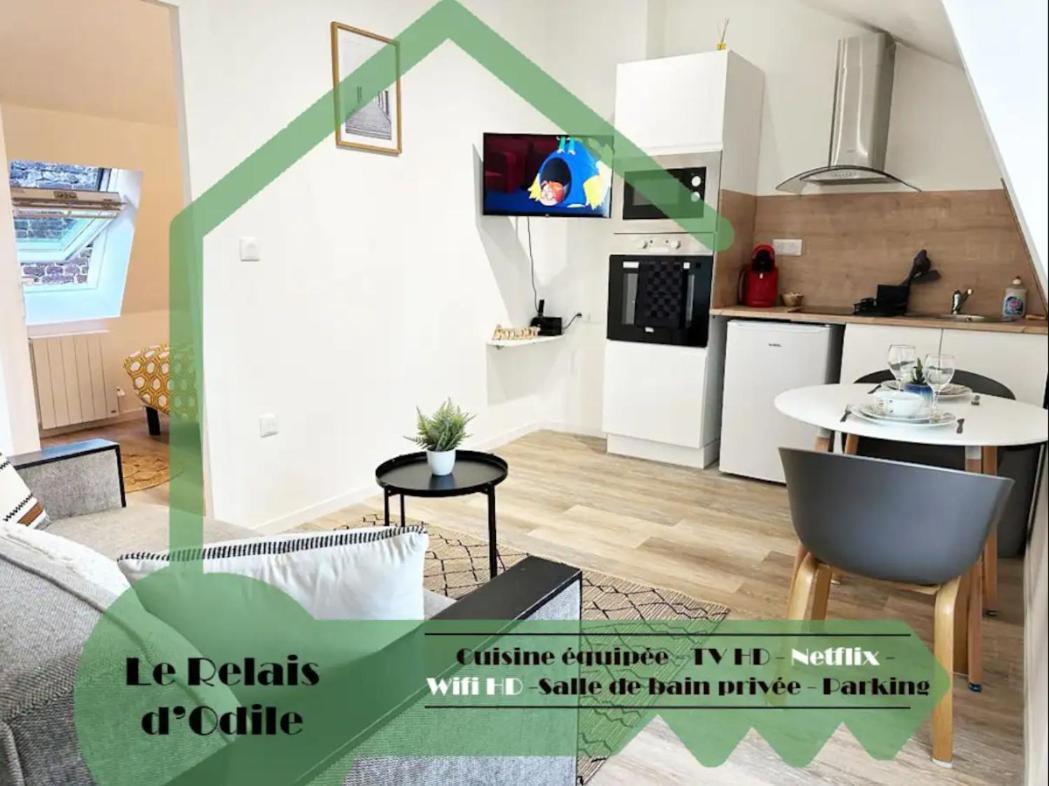 Lerelaisdodileqsl - Cambrai - Hyper Centre - Free Wifi - Ideal Couple & Famille المظهر الخارجي الصورة