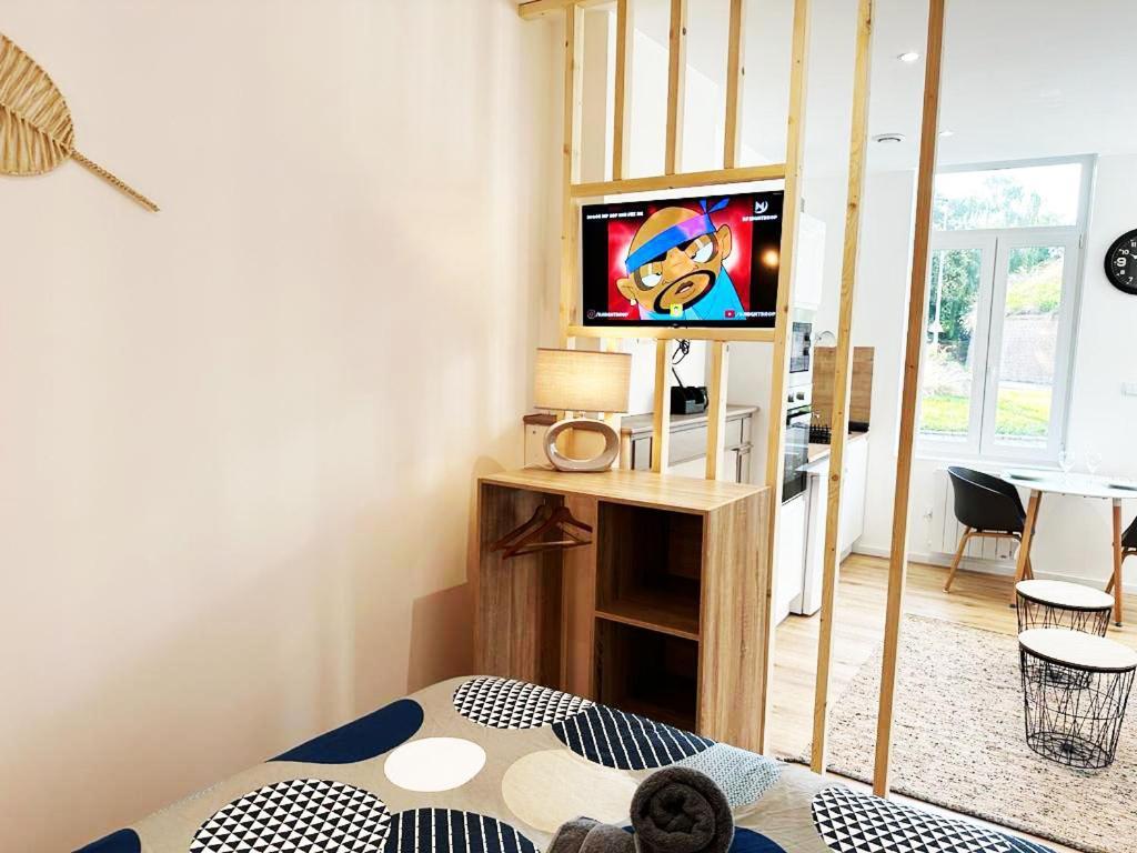Lerelaisdodileqsl - Cambrai - Hyper Centre - Free Wifi - Ideal Couple & Famille المظهر الخارجي الصورة