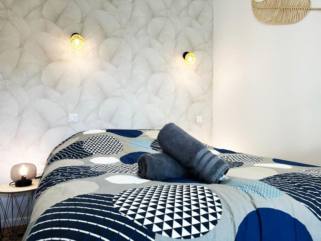 Lerelaisdodileqsl - Cambrai - Hyper Centre - Free Wifi - Ideal Couple & Famille المظهر الخارجي الصورة